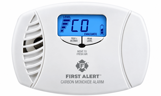 first alert 2nd model